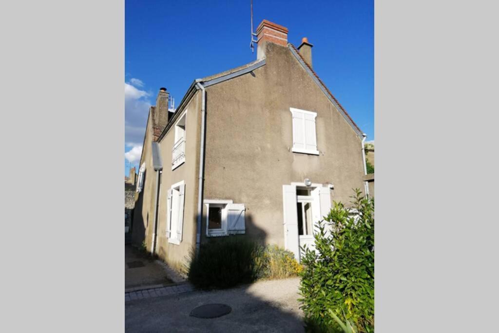 Gîte La Gabare entre Loire et Chambord Saint-Dyé-sur-Loire Extérieur photo
